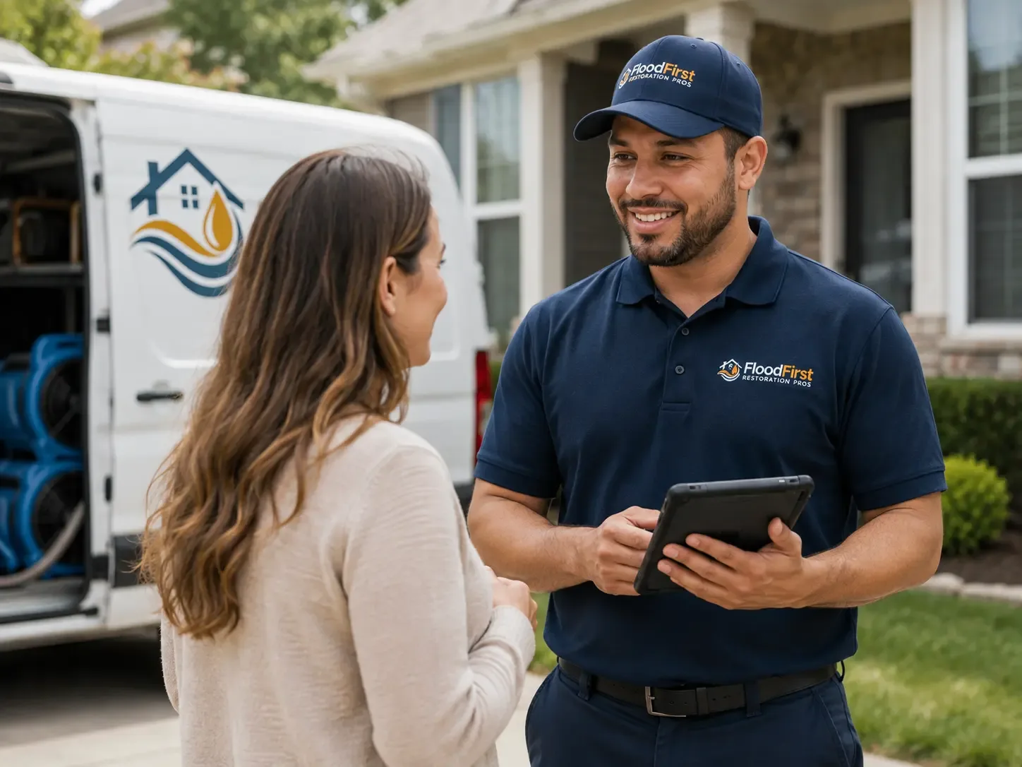 Flood Damage Restoration Kellnersville, WI FAQs